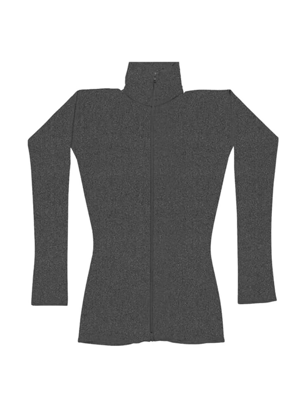 Yeezy LS 02 Gray Jacket Size 2 Women - EXTREMELY LIMITED